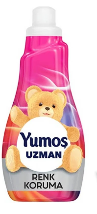 Yumoş 1200 ml Uzman Renk Koruma *9