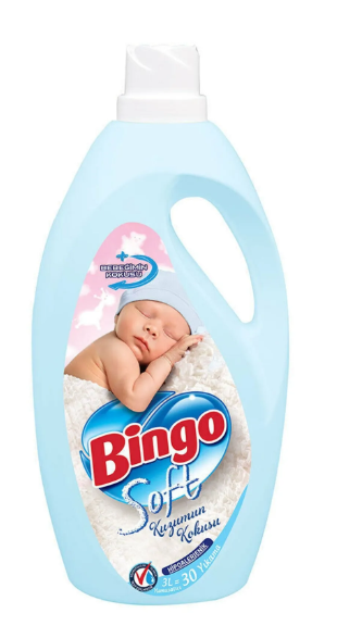 Bingosoft 3 lt Kuzumun Kokusu *6