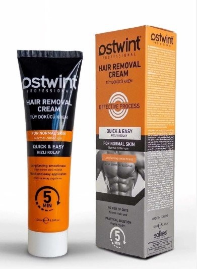 Ostwint Tüy Dök.krem 100 Ml Erkek Normal Cilt*48