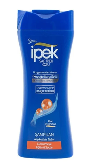 İpek 480 Ml Şampuan Women Kepek 2n1 Arada*12
