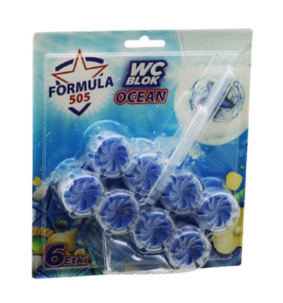 Formula 505 Wc Blok Ocean 2*50 Gr*12