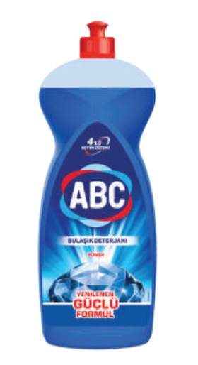 ABC 1.370 ml Bulaşık Deterjanı Power *14
