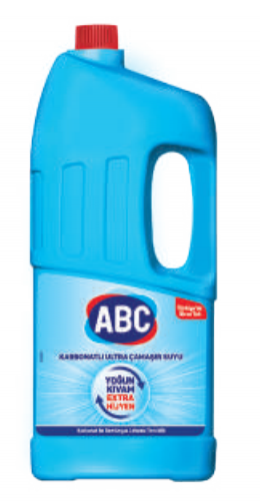 ABC 1.850 ml Ultra Çamaşır Suyu Karbonatlı *9