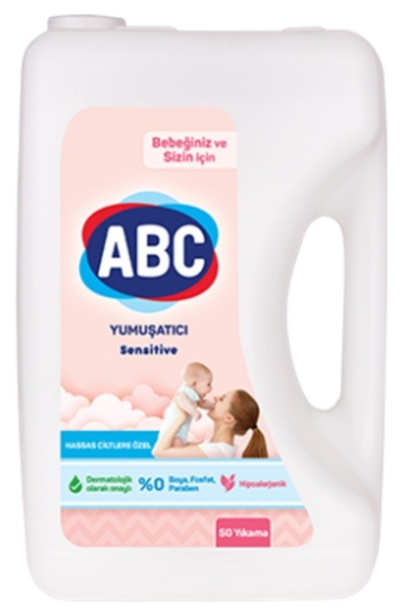 Abc 5 lt Soft Sensitive *4