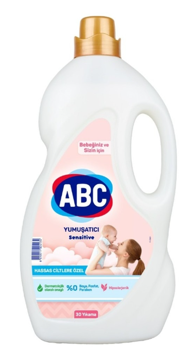 Abc 3 lt Soft Sensitive *6