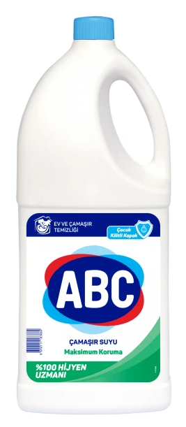ABC 4 lt Çamaşır Suyu Maksimum Koruma *6