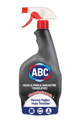 ABC 750 ml Ocak & Fırın Sprey *20