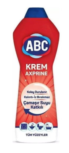 Abc 750 ml Sıvı Krem Axprine *20