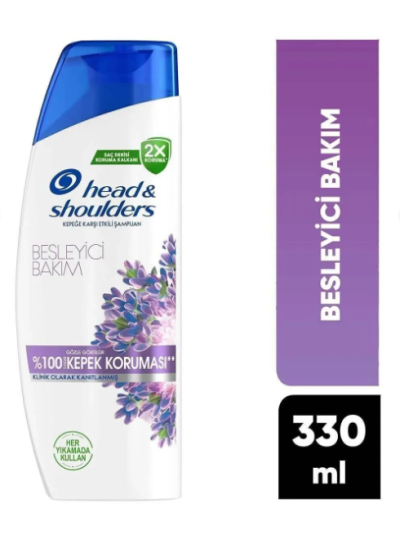 Head & Shoulders 330 Ml Besleyici Bakım *6