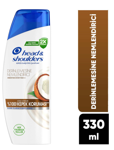 Head & Shoulders 330 Ml Derinlemesine Nemlendirici...