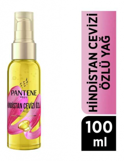 Pantene 100 Ml Ceviz Özlü Yag*6