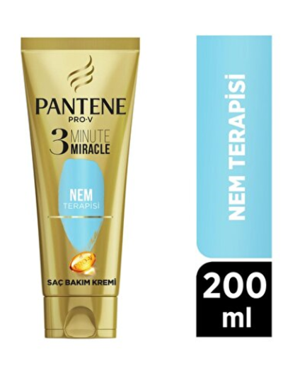 Pantene 3 Dk Nemlendırıcı Krem 200ml*6