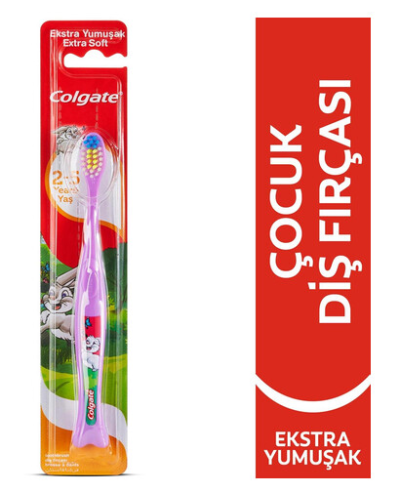 Colgate Diş Fırçası Value Çocuk 2+yaş*12