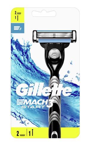 Gillette Mach 3 Strat 2 Up Tıraş Makinesi*6