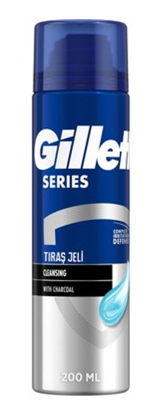 Gillette Series Jel 200 Ml Rahatlatıcı*6