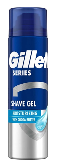 Gillette Series Jel 200 Ml Nemlendirici*6