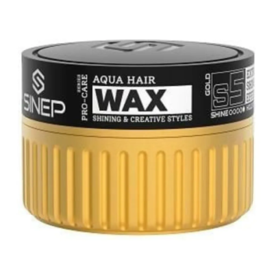 Sınep (19079) 150 Ml S5-gold Wax*48