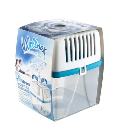 Wellnax Nem Alıcı Rutubet Giderici 500 gr *8