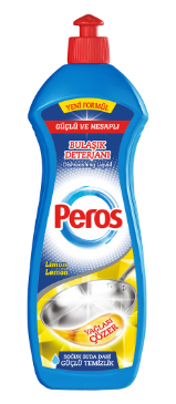 Peros 675 ml Bulaşık Deterjanı Limon *14