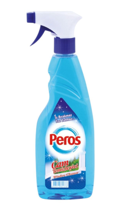 Peros 500 Ml Cam Temizliyeci *12