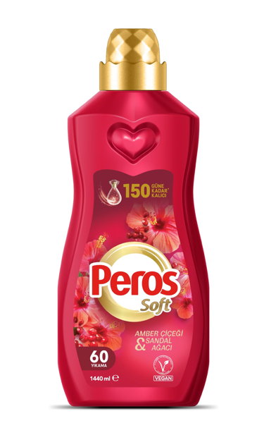 Peros 1440 ml Kons.Amber Çiçeği & Sandal Ağacı *8