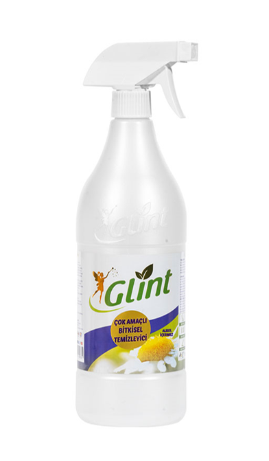 Glint 1000 Ml Bitkisel Temizliyeci *12