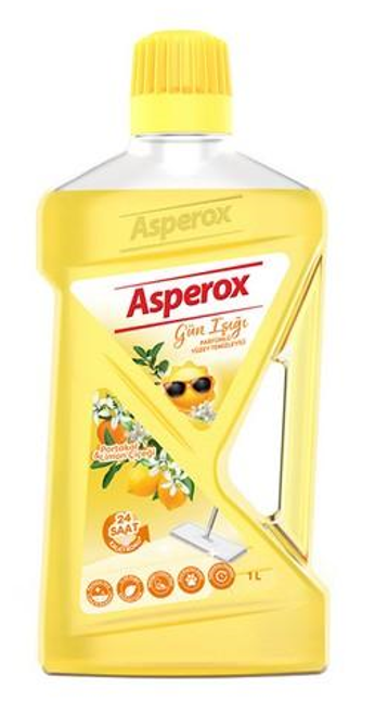 Asperox Yüzey Temizleyici 1 lt Gün Işığı *12