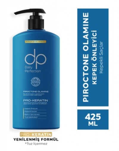 Dp Şampuan 425 Ml Kepek Önleyici*12