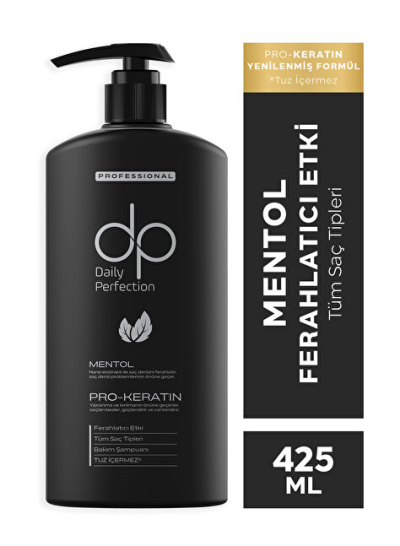 Dp Şampuan 425 Ml Mentol*12