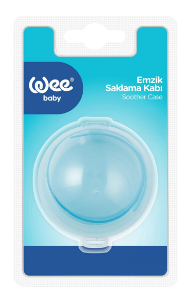 Wee Baby (117) Emzik Saklama Kutusu*6