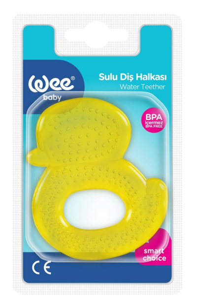 Wee Baby (859) Sulu Diş Kaşıyıcı*6