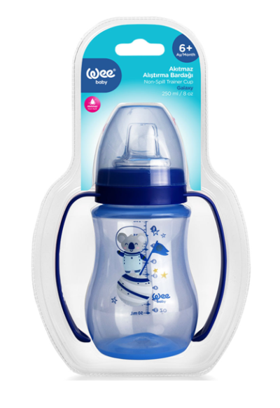 Wee Baby (754) Alışt.galaxy Bardak 250 Ml*6