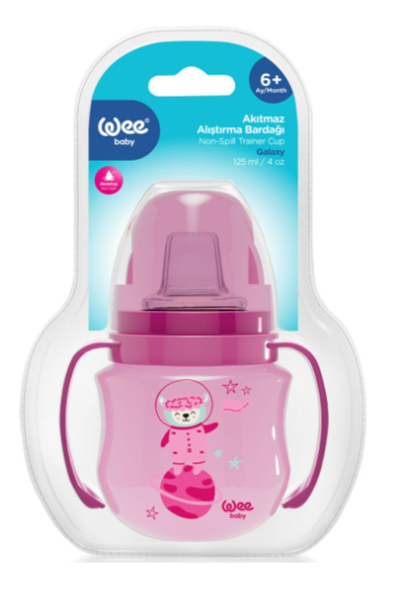 Wee Baby (753) Alışt.galaxy Bardak 125 Ml*6