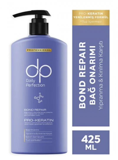 Dp Şampuan 425 Ml Bond Repair*12