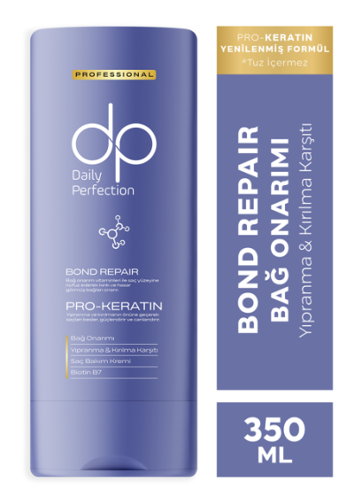 Dp Şaç Kremi 350 Ml Bond Repair*18
