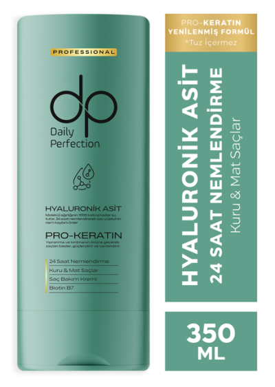 Dp Şaç Kremi 350 Ml Hyaluronik Asit*18