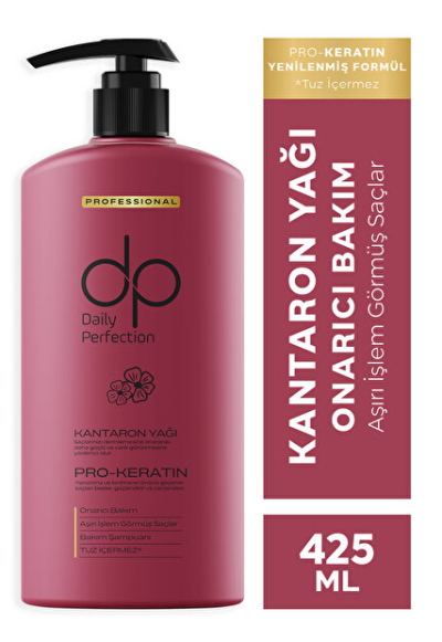 Dp Şampuan 425 Ml Kantaron*12