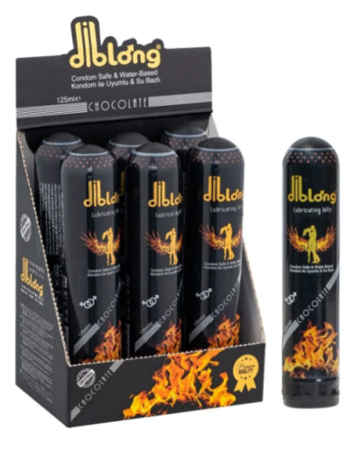 Diblong Kayganlaştırıcı Jel 125 Ml*6