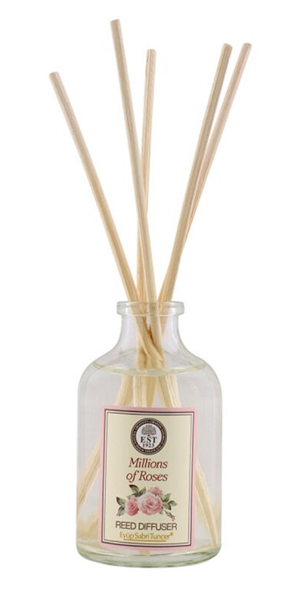 Eyüp Sabri Çubuklu Oda Kok. 50 ml Gül*28