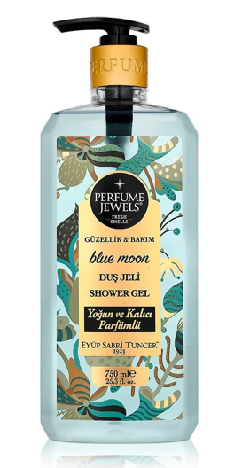 Eyüp Sabri 750 Ml Duş Jeli Blue Moon*12