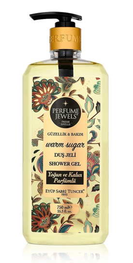 Eyüp Sabri 750 Ml Duş Jeli Warm Sugar*12