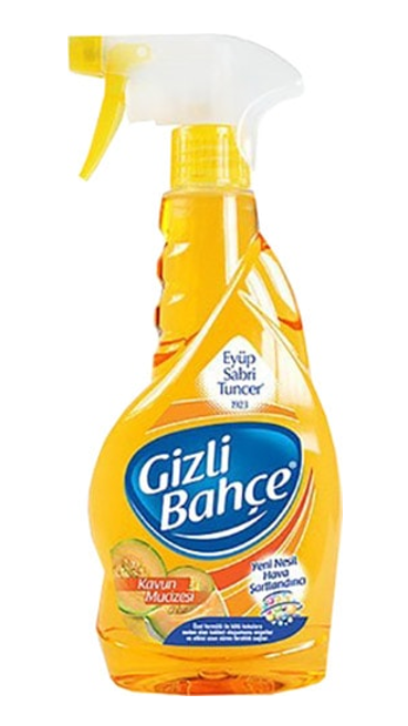 Eyüp Sabri Gizli Bahçe 500 ML Kavun Oda Spreyi*16