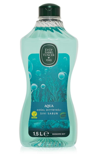Eyüp Sabri 1,5 LT Sıvı Sabun Aqua*8