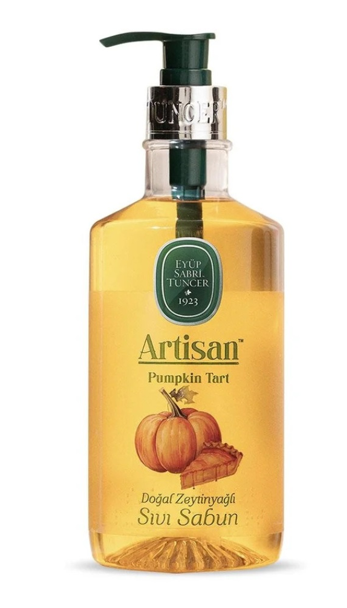 Eyüp Sabri 600 ML Artisan Sıvı Sabun Pumpkin Tart*...