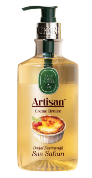 Eyüp Sabri 600 ML Artisan Sıvı Sabun Creme Brul*12