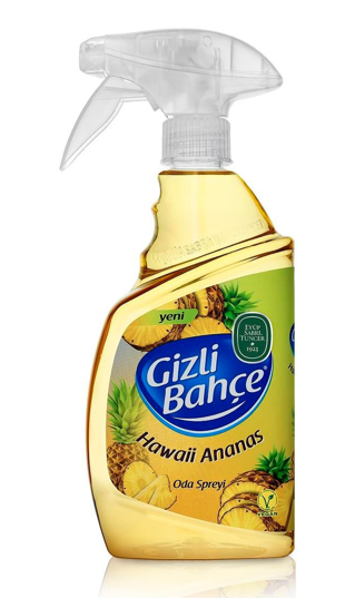 Eyüp Sabri Gizli Bahçe 500 ML Hawai An.Oda Spreyi*16