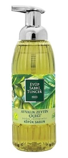Eyüp Sabri 500 ML Köpük Sabun Ayv.Zeytin Çiçeği*12
