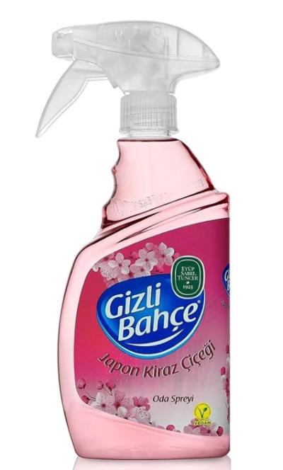 Eyüp Sabri Gizli Bahçe 500 ML Japonya Kirazı Oda S...