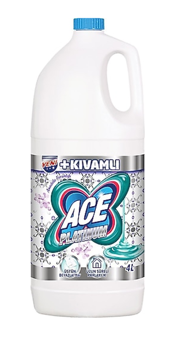 Ace Ç.Suyu Platinum Anadolu Ferahlığı 4.3 lt *4