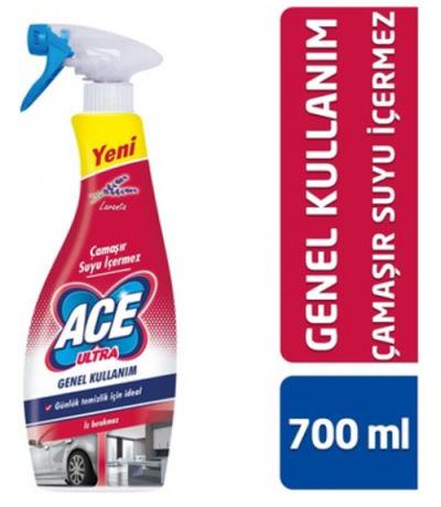 Ace Köpük 700 ml Evrensel Yağ Çözücü *10